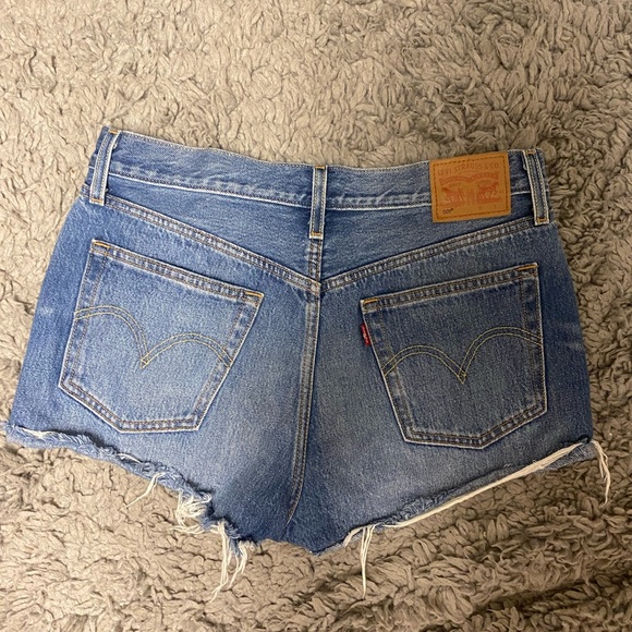 Levi's Pants - Levi’s Jean Shorts